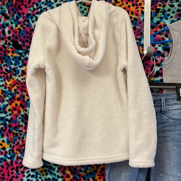 3 FOR 1 price!•~GIRLS~• Bundle ~ Isaac Mizrahi Hoodie, jeans/jeggings + tank top - Picture 5 of 13